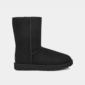 UGG Black Boots Soft Casual Sheep Skin Woman’s Winter